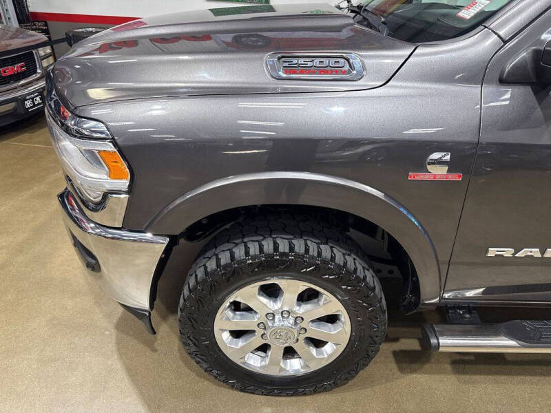 2021 RAM 2500 Laramie
