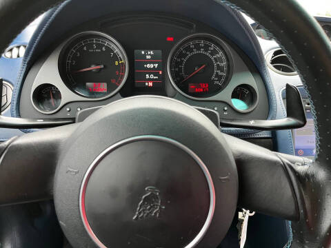 2004 Lamborghini Gallardo