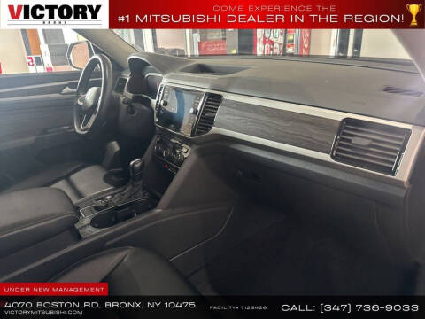 2022 Volkswagen Atlas V6 SE 4Motion