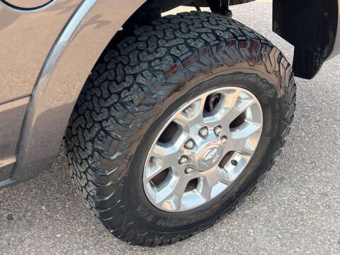 2019 RAM 2500 Laramie