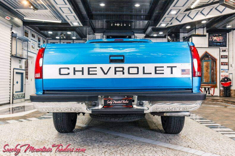 1991 Chevrolet C/K 1500 Series