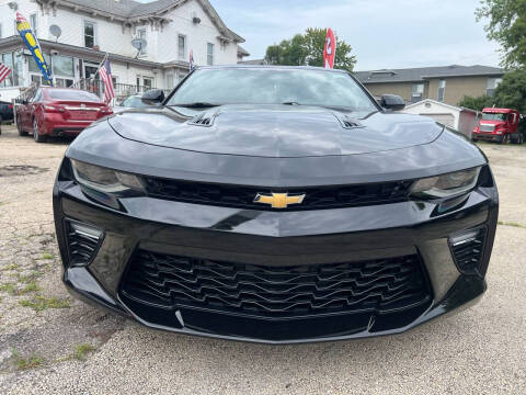 2016 Chevrolet Camaro SS
