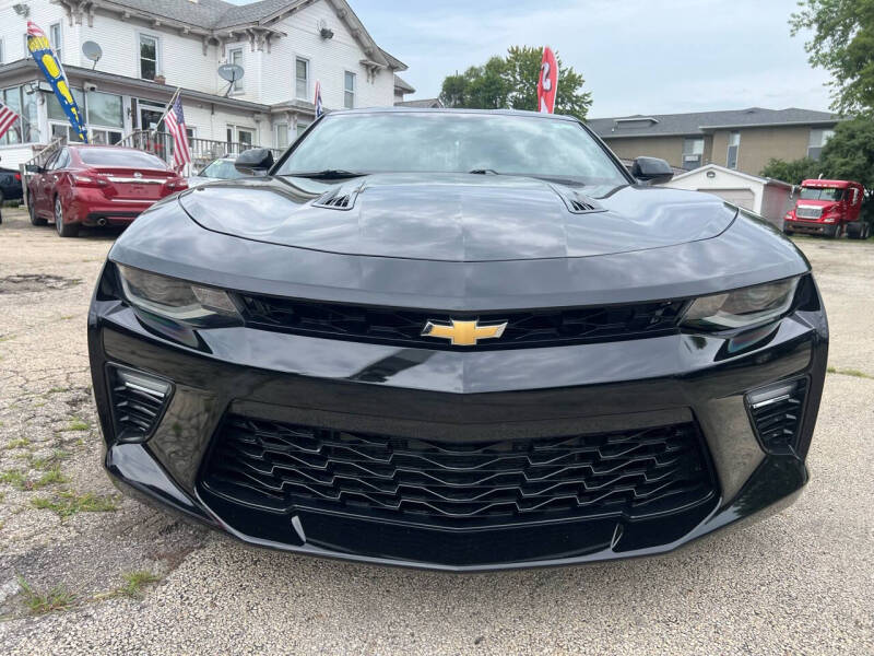 2016 Chevrolet Camaro SS