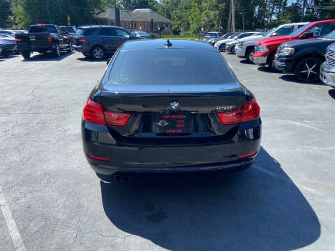 2016 BMW 4 Series 428i Gran Coupe