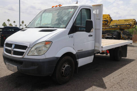 2007 Dodge Sprinter 3500
