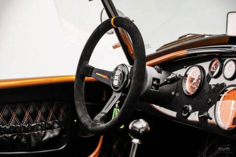 1965 Shelby Cobra