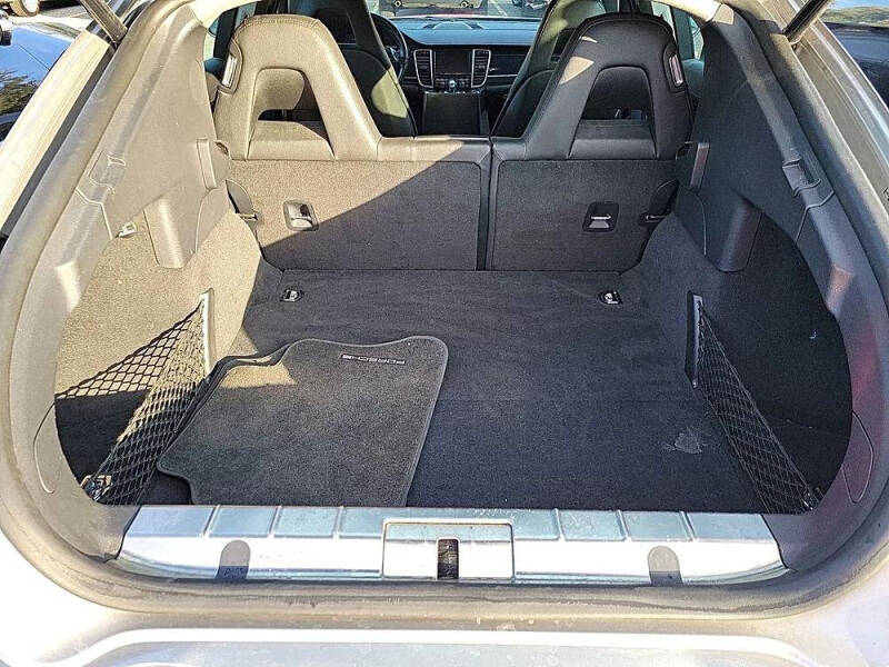 2011 Porsche Panamera