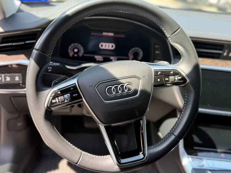 2019 Audi A7 quattro Prestige 55 TFSI
