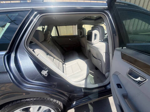 2011 Mercedes-Benz E-Class E 350 Luxury 4MATIC