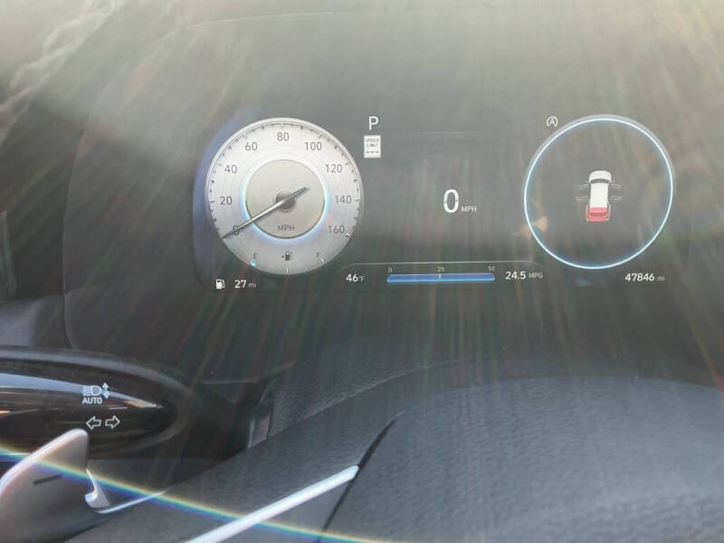 2023 Hyundai Palisade SEL