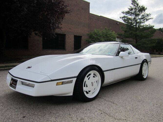 1989 Chevrolet Corvette
