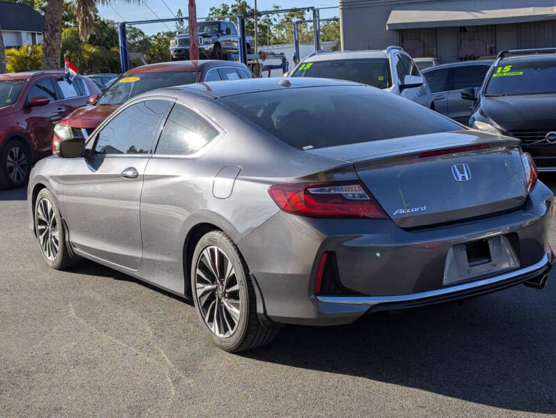 2016 Honda Accord EX-L