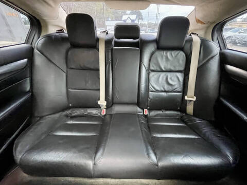 2012 Acura TL w/Tech