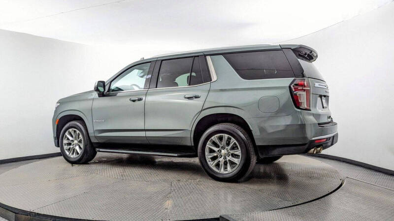 2023 Chevrolet Tahoe Premier