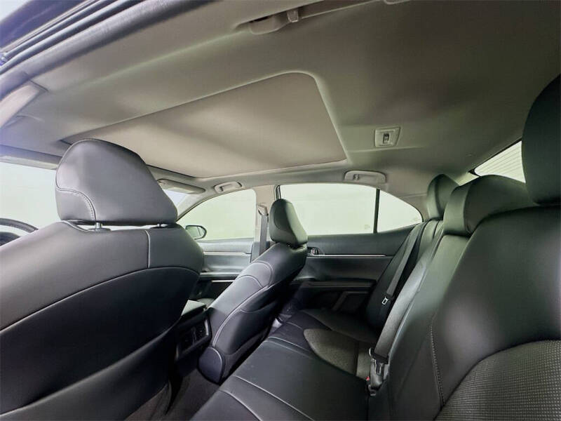 2022 Toyota Camry XLE