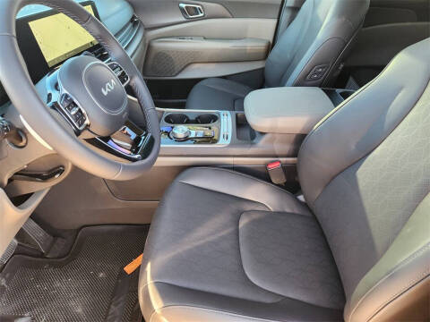 2026 Kia Carnival Hybrid SX