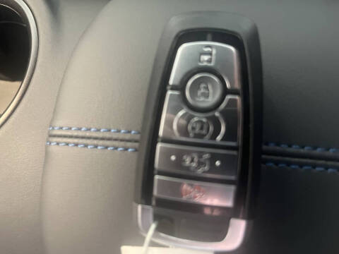 2025 Ford Mustang Dark Horse