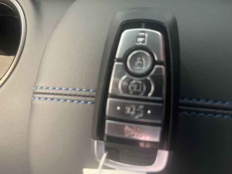 2025 Ford Mustang Dark Horse