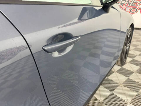 2023 Mazda Mazda3 Sedan 2.5 S Carbon Edition
