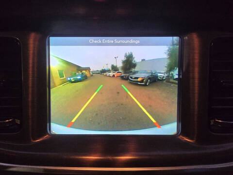 2018 Dodge Charger R/T