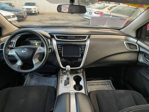 2017 Nissan Murano