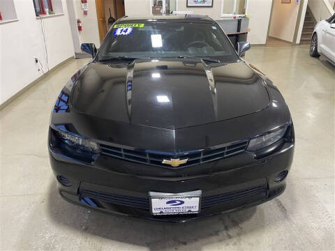 2014 Chevrolet Camaro LS