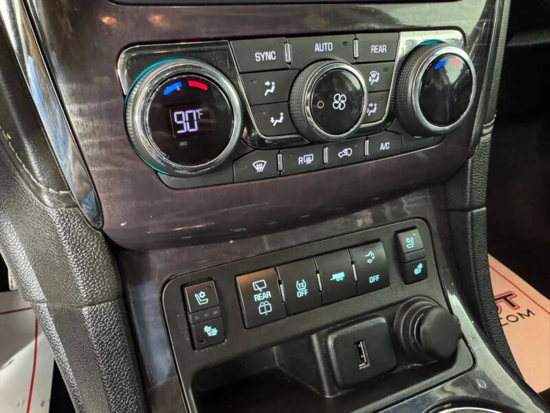2017 Buick Enclave Premium