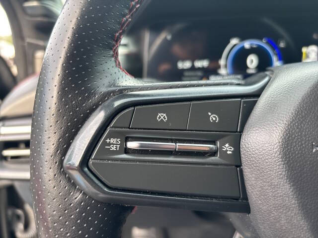 2024 Acura ZDX A-SPEC