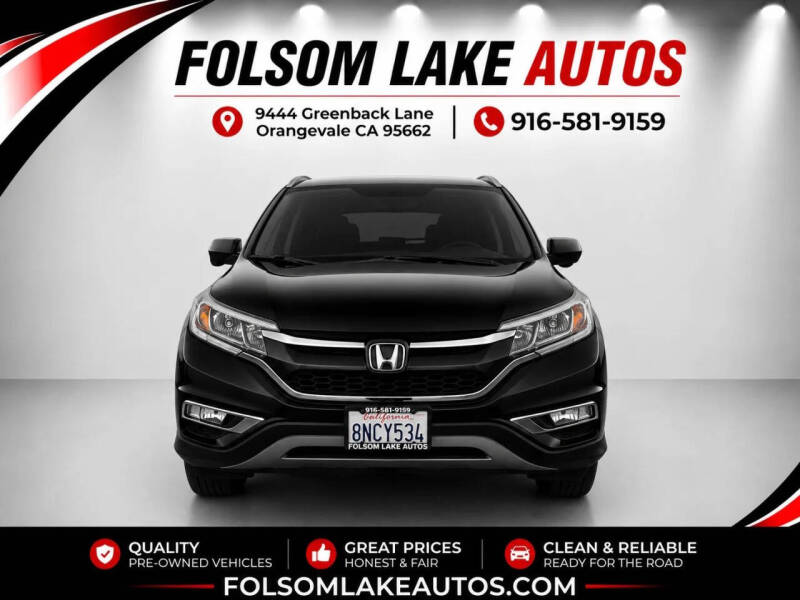2015 Honda CR-V