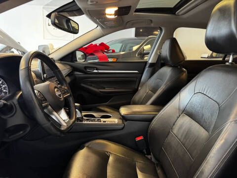 2019 Nissan Altima 2.5 SL