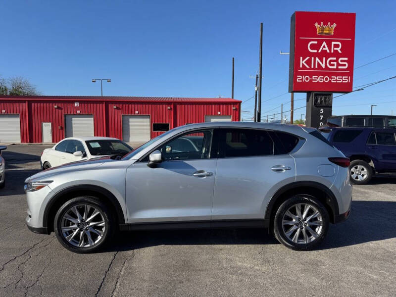 2019 Mazda CX-5 Grand Touring