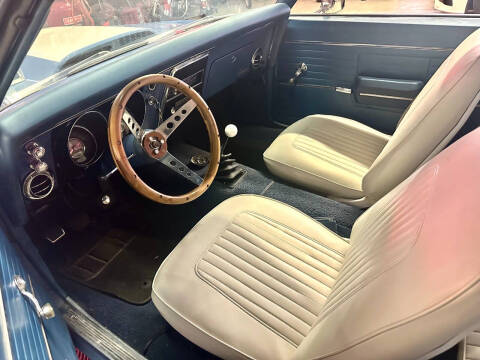 1968 Chevrolet Camaro