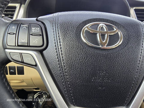 2016 Toyota Highlander Limited