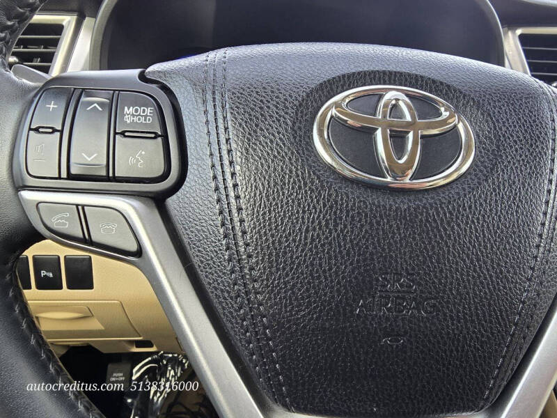 2016 Toyota Highlander Limited