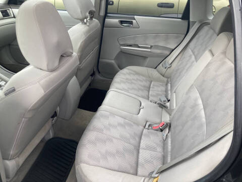 2009 Subaru Forester 2.5 X Premium