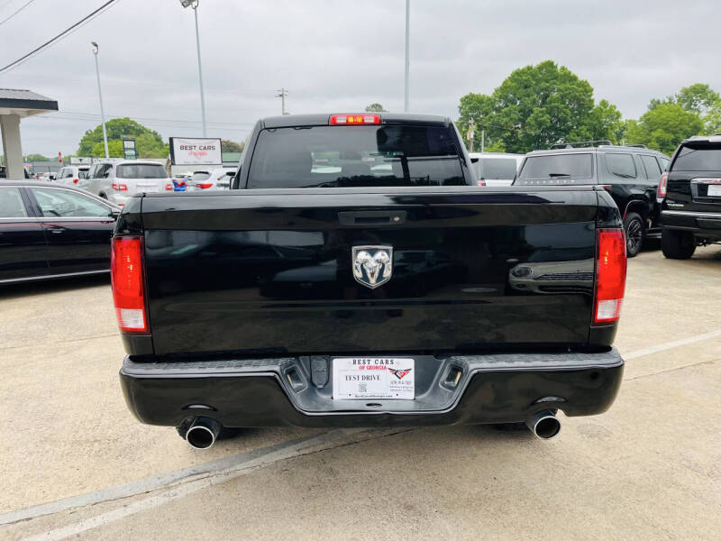 2015 RAM 1500 Express
