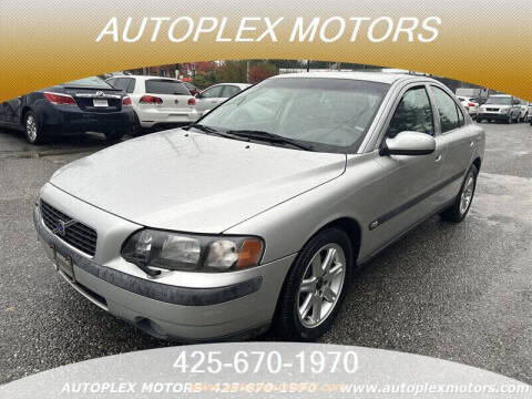 2001 Volvo S60 2.4T