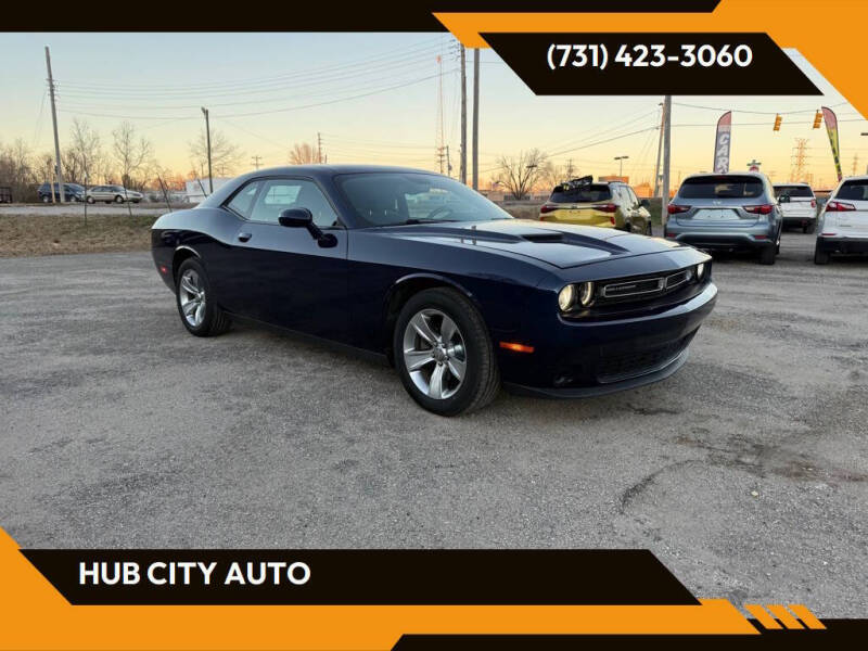 2015 Dodge Challenger SXT