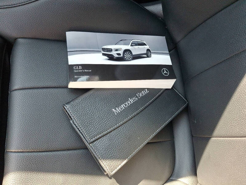 2020 Mercedes-Benz GLB GLB 250 4MATIC