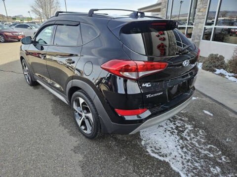 2018 Hyundai Tucson Value