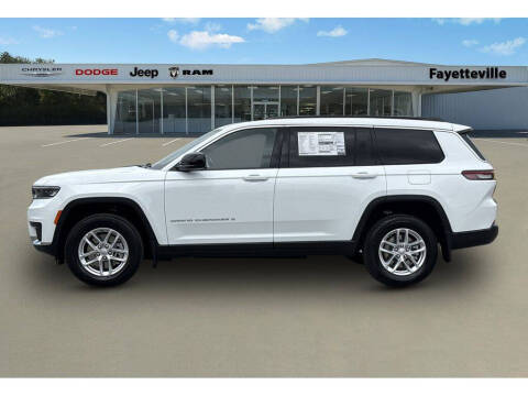 2026 Jeep Grand Cherokee L Laredo X