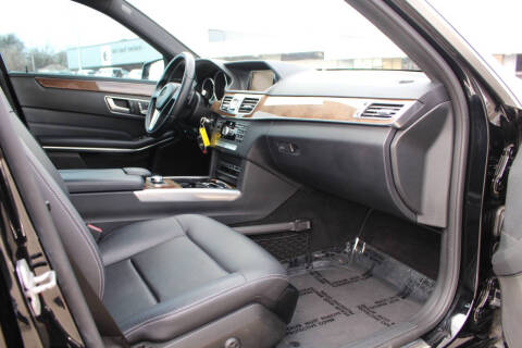 2014 Mercedes-Benz E-Class E 350 Sport 4MATIC