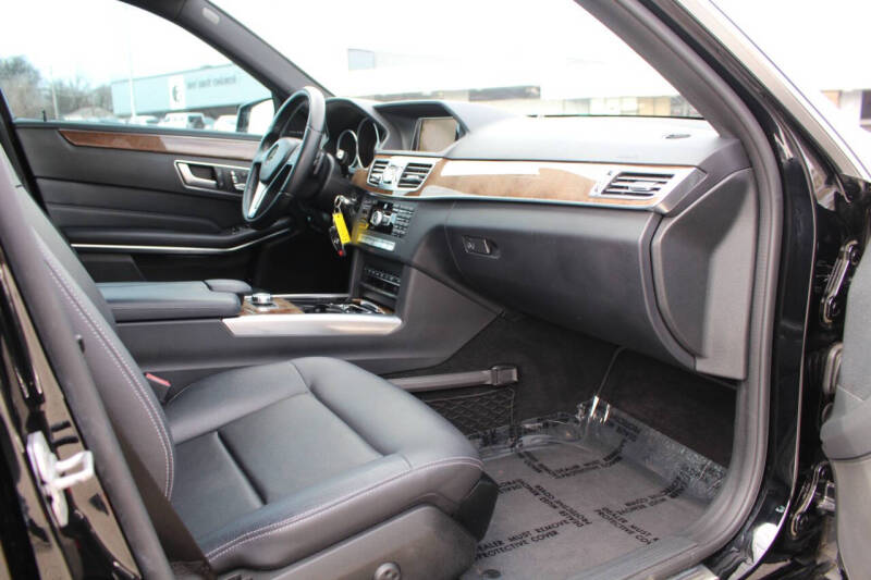 2014 Mercedes-Benz E-Class E 350 Sport 4MATIC