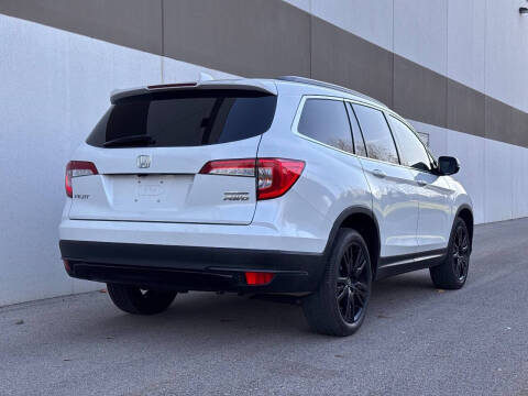 2021 Honda Pilot SE