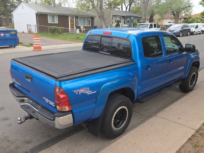 2007 Toyota Tacoma PreRunner V6