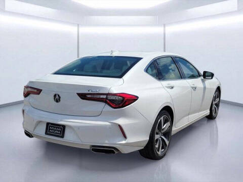 2024 Acura TLX w/Tech