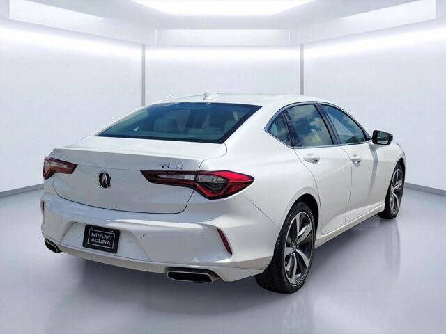 2024 Acura TLX w/Tech