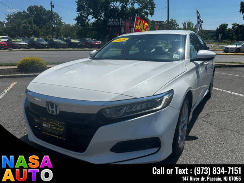 2020 Honda Accord LX