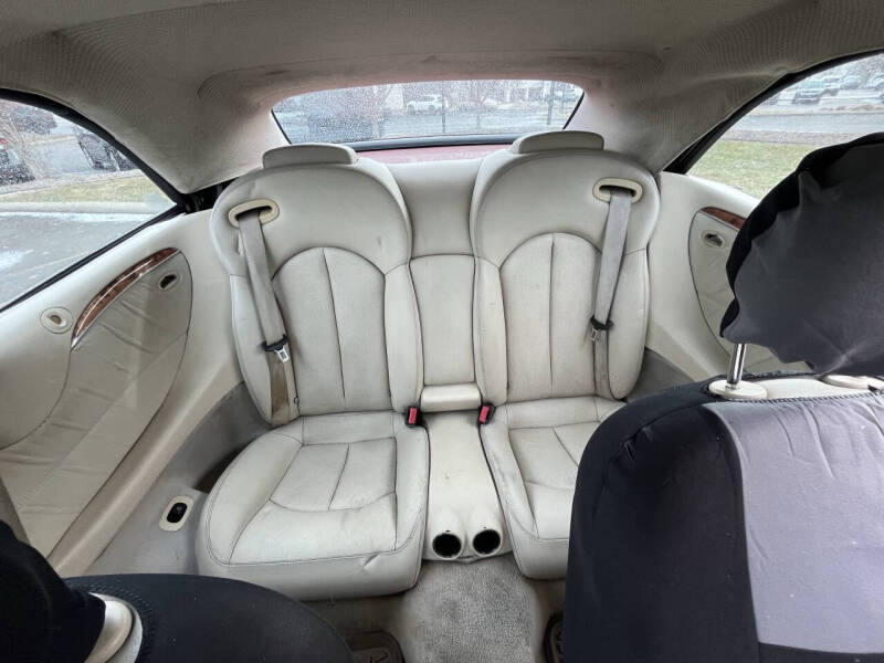 2005 Mercedes-Benz CLK CLK 500