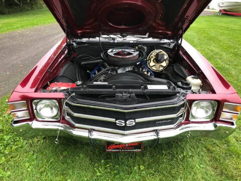 1971 Chevrolet El Camino